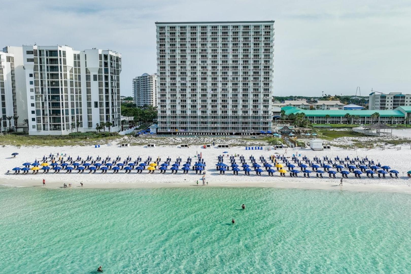 Apartamento Pelican Beach 1716 By Pelican Beach Management Destin Exterior foto